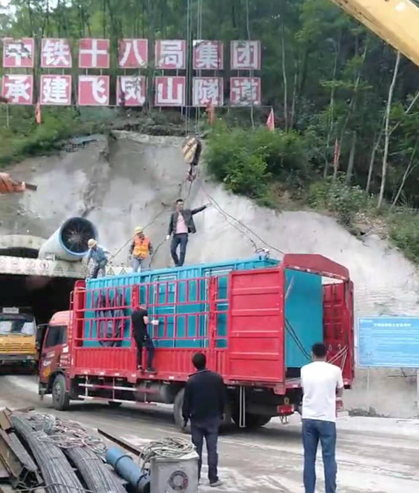 朝阳发电机组维修后输出功率降低是什么问题