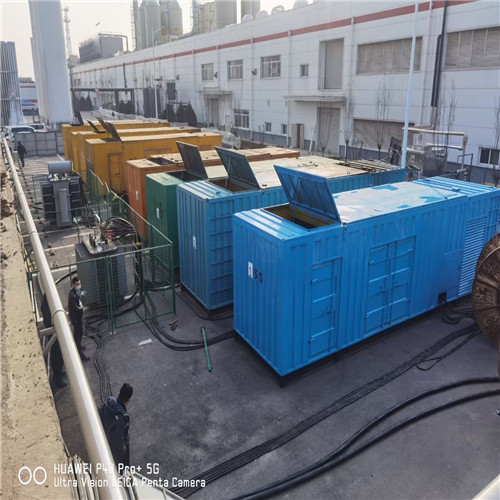朝阳400KW 柴油发电机组的更佳负载率是多少？