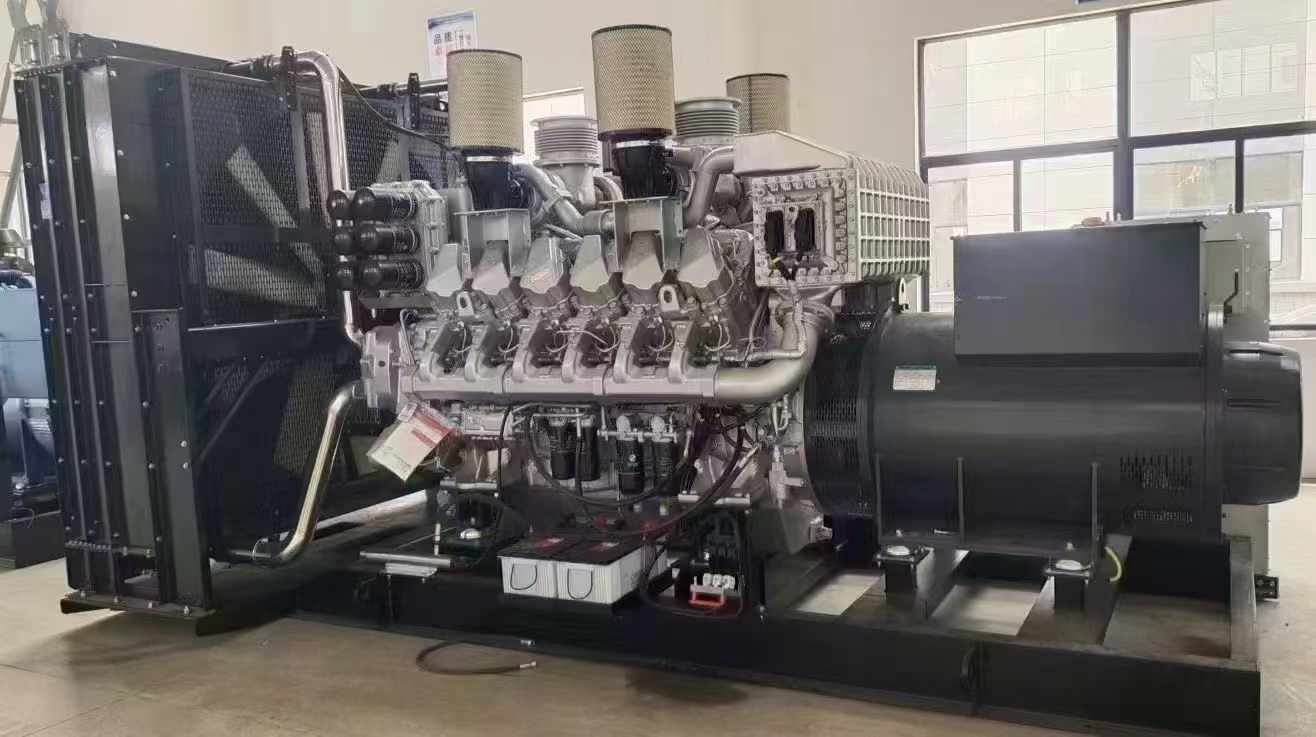 朝阳800KW柴油发电机组可以带动多少kw的设备？